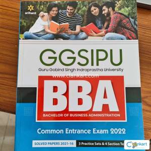 GGSIPU BBA for Common Entrance Exam