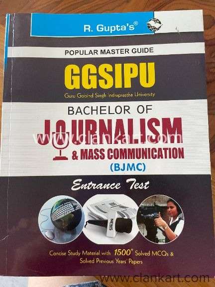 GGSIPU Bachelor of Journalism and Mass Communication