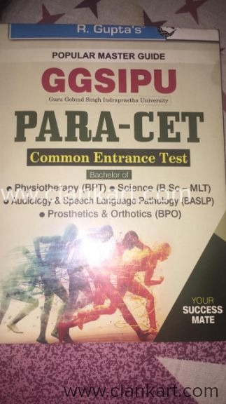 GGSIPU Para CET