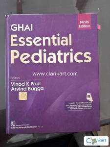 GHAI Essential Pediatrics
