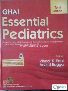 GHAI Esstaional Pediatrics