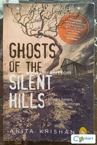 GHOST OF THE SILENT HILLS