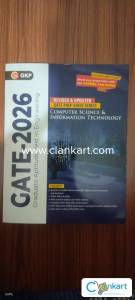 GKP GATE-2026 Computer Science & Information Technology