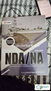 GKP NDA/NA STUDY GUIDE