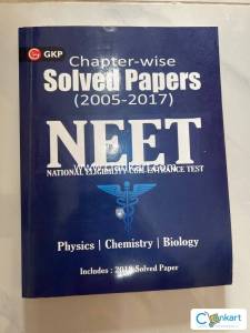 GKP NEET SOLVED PAPERS