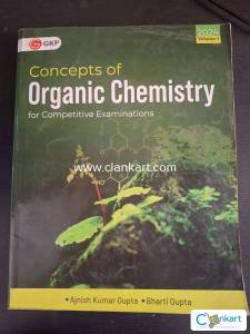 GKP, concepts of general organic chemistry