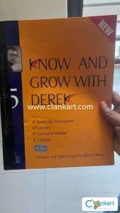 GK Book by Derek O'Brien for SALE!