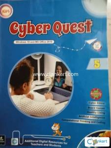 GK Computers for class 5