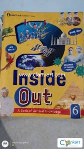 GK Inside out class 6