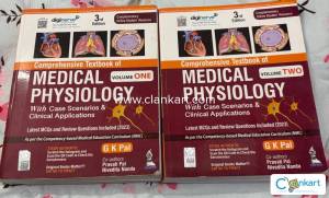 GK Pal Medical Physiology