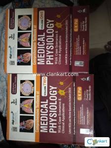 GK Pal Medical Physiology MBBS 1st year