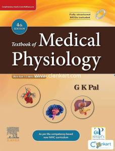GK Pal Physiology 4th edition