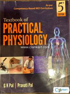 GK Pal Practical Physiology