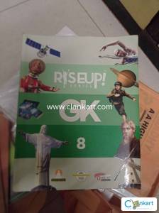 GK Riseup Series 8