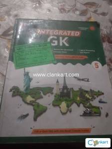 GK books for 5th class