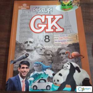 GK for Class 8