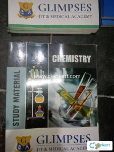 GLIMPSES SUPER JEE PACK(MATHS, PHYSICS, CHEMISTRY)