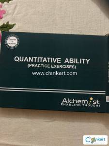 GMAT/CAT Quantitative Ability  (Not used)