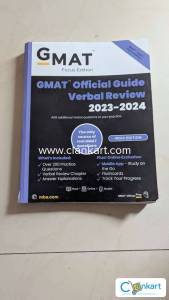 GMAT Focus Edition Books 2023-24