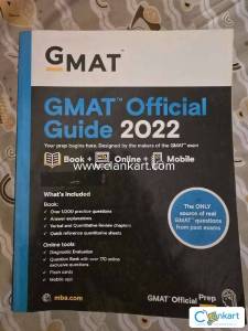 GMAT Focus Edition books