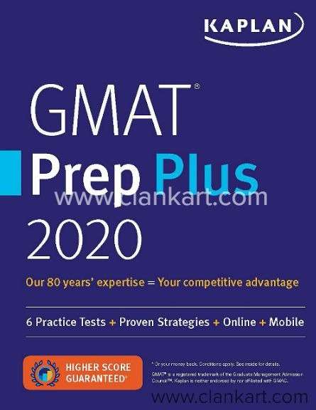GMAT Kaplan Prep