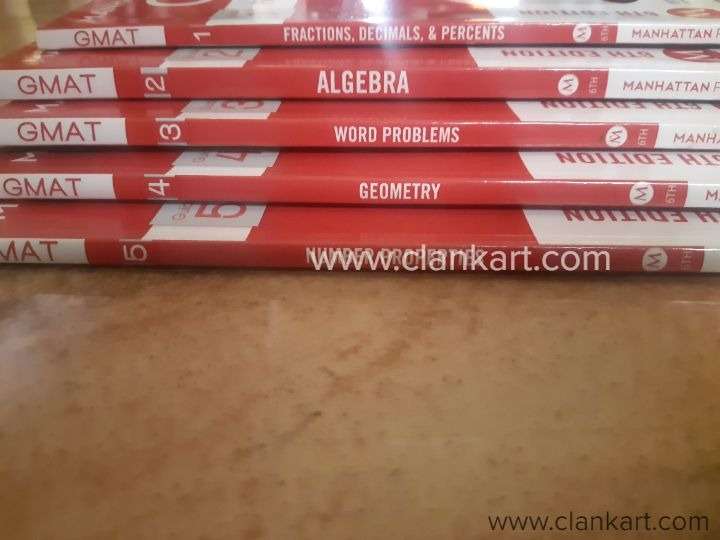 Buy 'Fractions, Decimals, & Percents GMAT Strategy Guide, Sixth