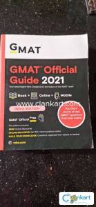 GMAT OFFICIAL GUIDE 2021
