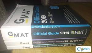 GMAT Official Bundle