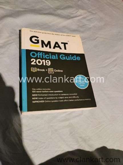 GMAT Official Guide
