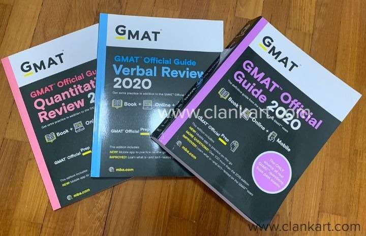 GMAT Official Guide 2020