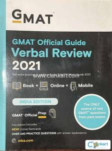 GMAT Official Guide 2021