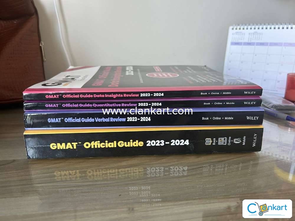Buy 'GMAT Official Guide Data Insights Review 20232024' Book In