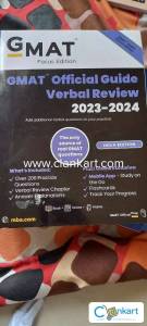 GMAT Official Guide Verbal Review
