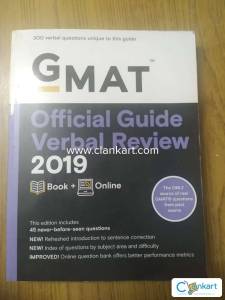 GMAT Official Guide Verbal Review in your Budget