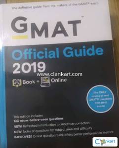 GMAT Official Guide in your Budget