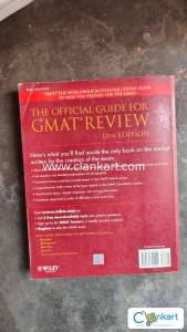 GMAT Official guide 12th Edition