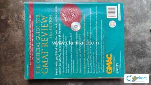 GMAT Official guide 13th Edition