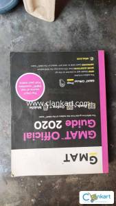 GMAT Official guide 2020