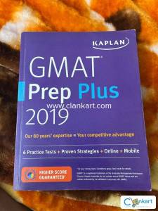 GMAT Prep Plus 2019