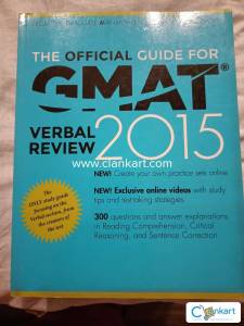 GMAT Verbal Interview