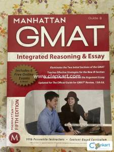 GMAT  Manhattan