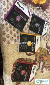 GMAT focus edition books 2024