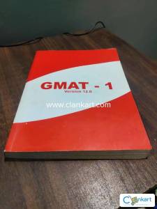 GMAT guide book