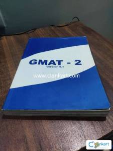 GMAT guide book