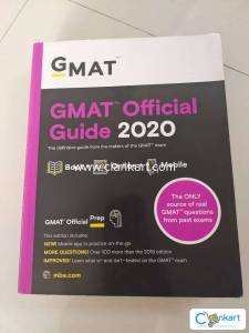 GMAT offical guide 2020