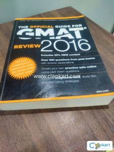 GMAT official guide