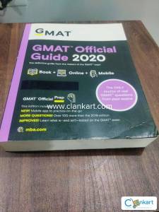GMAT official guide