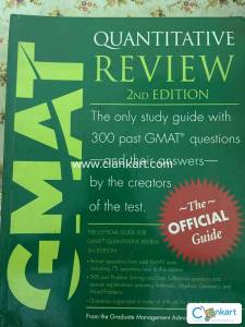 GMAT quantitative review