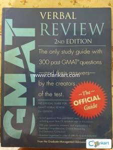 GMAT verbal review