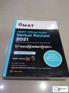 GMAT verbal review 2021